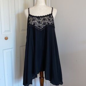 LF Black mini Dress NWT size small